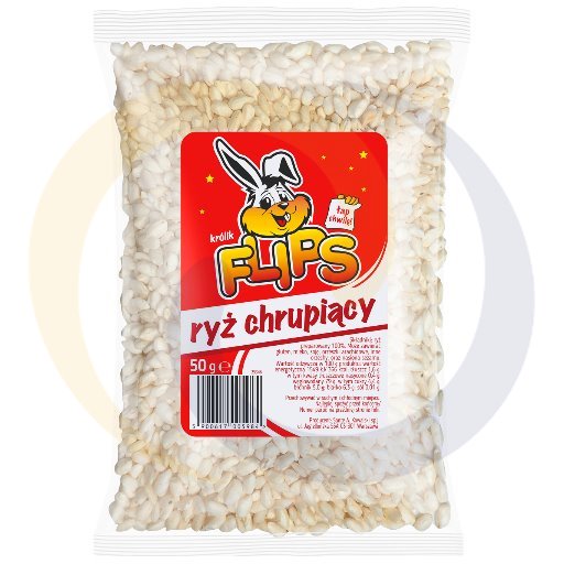 Sante Crispy Rice 50 g