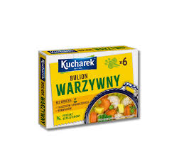 Kucharek Groentebouillon 60 g (6 x 10 g)