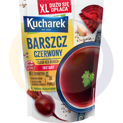 Kucharek Rode Biet Instant Soep 120 g