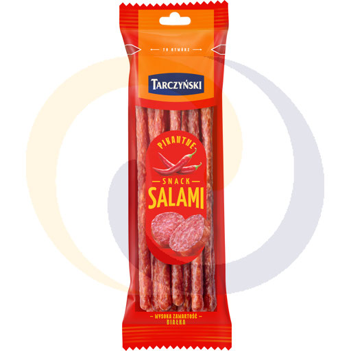 Tarczyński Salami Snack pittig 80g