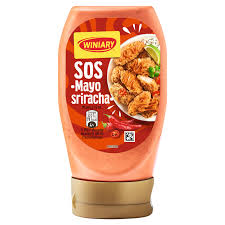 Mayo sriracha saus 0,3l