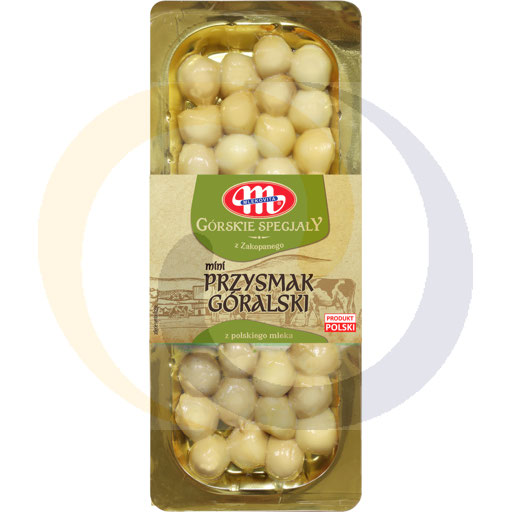 Mlekovita Mini Goudse Snack 160g