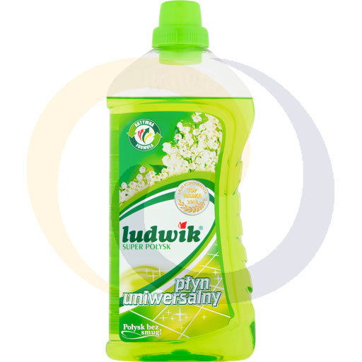 Ludwik Super Shine Universele Vloeistof 1l