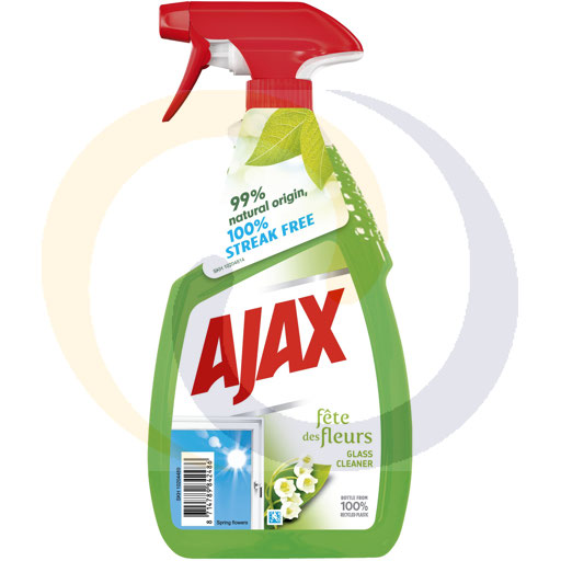 Ajax Floral Fiesta Glazenreiniger 0,5l/12stuks