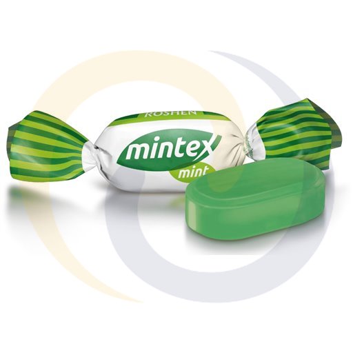 Mintex Munt snoepjes 1kg / 9st Roshen