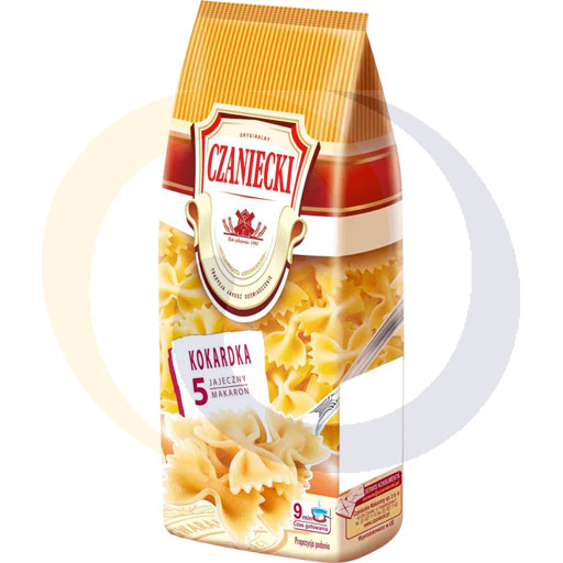 5-ei noedels, strik 250g / 12st, Czanieckie