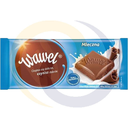Wawel Melkchocolade 90 g