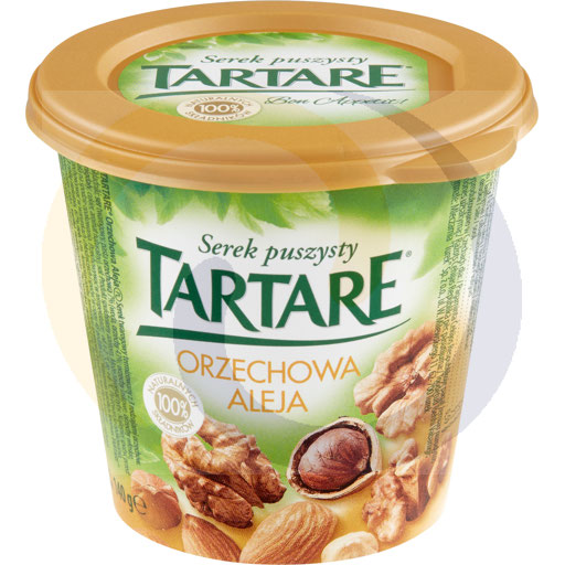 Tartaar kaas 140g / 8st. Walnoot Aleja .Turek
