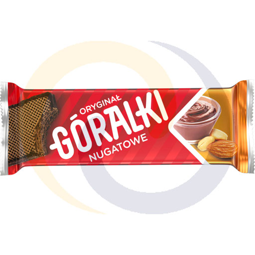 Highlander Nougat Wafers 45g / 36st IDC