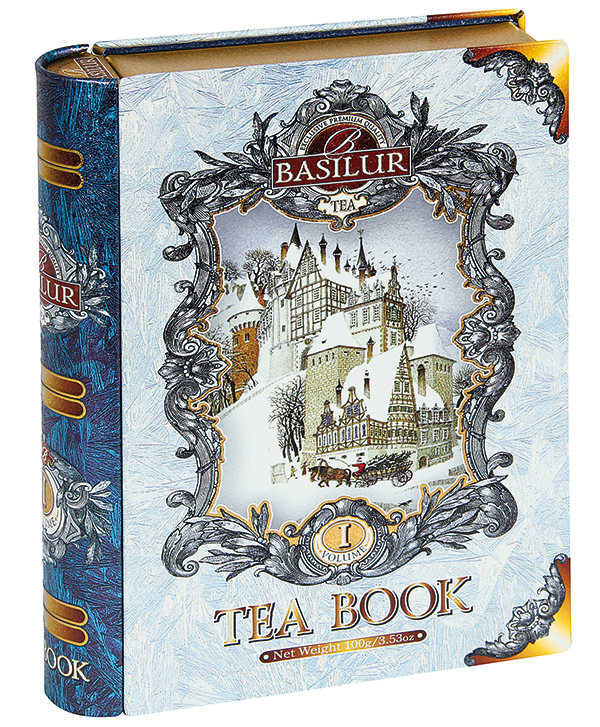 Zwarte ceylonthee met korenbloem, jasmijn en wilde malva