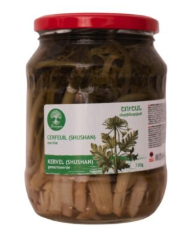 Sirunyan gemarineerde kervel 730g