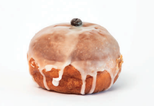 Donuts, verschillende smaken 100g