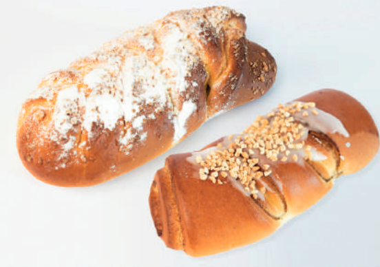 Strudel met kwark met kaneel 90g