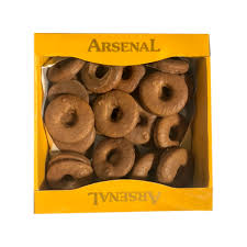 Arsenal Ulubione biscuits 400g