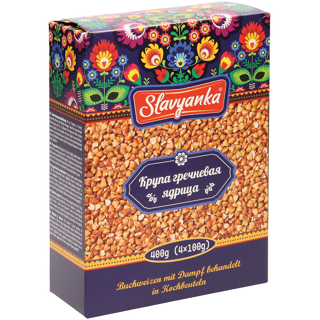 Гречневая крупа в варочных пакетах