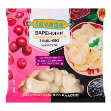 Levada dumplings with cherry 400g
