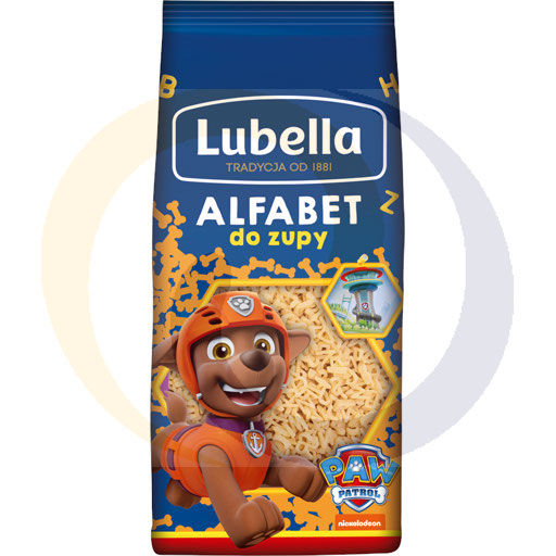 LUBELLA Soep pasta alfabet 350g