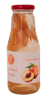 Sirunyan perzikcompote 310ml