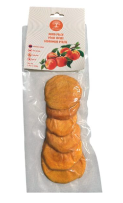Sirunyan gedroogde perziken vacuümverpakt 80g