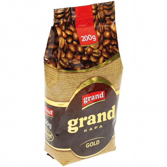 Koffie "Goud" gemalen