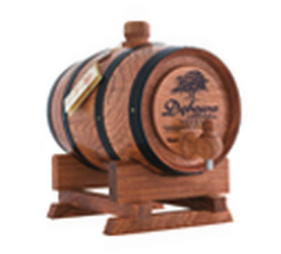 Debowa Polska In A Barrel 1,0l 40%