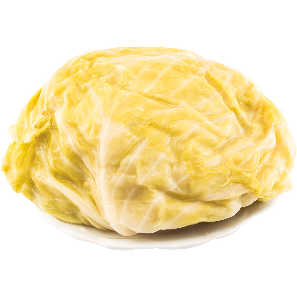 Zuurkoolkop
