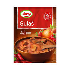 Aleva kruidenmix goulash 50g