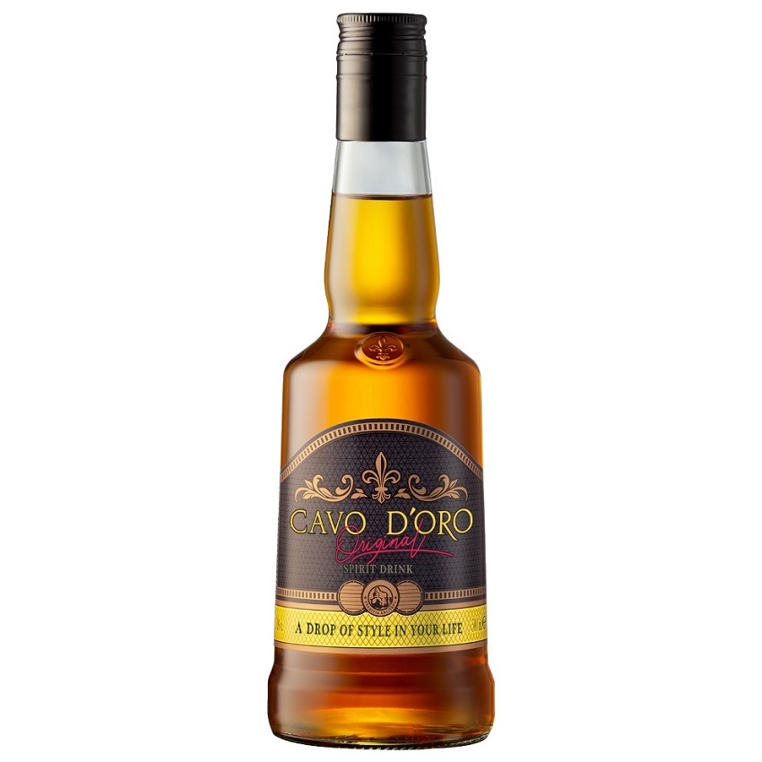 Likeur "Cavo Doro", 28% vol.