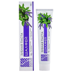 Modum Klassika tandpasta salie 150g