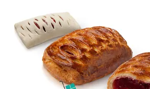 KULINICHI strudel met kers 100g