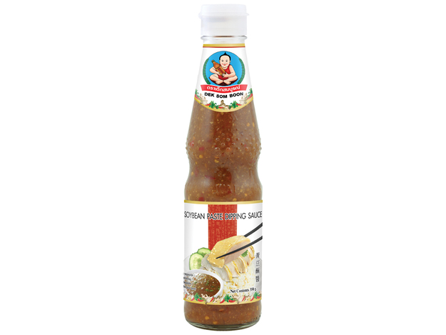 Dipsaus van Sojapasta (Healthy Boy)