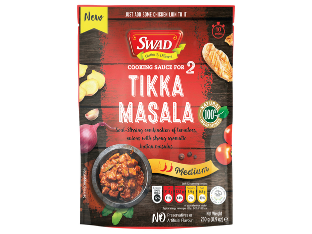 Tikka Masala Currysaus