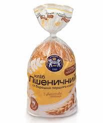 KULINICHI tarwebrood van eerste graad 300g