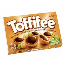 Toffifee Hazelnoot in Karamel Noten Room en Chocolade 125g