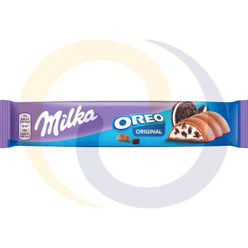 Milka Oreo Originele Melkchocolade 37 g