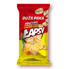 Łapsy Aardappelballetjes  kaas-ui 110g