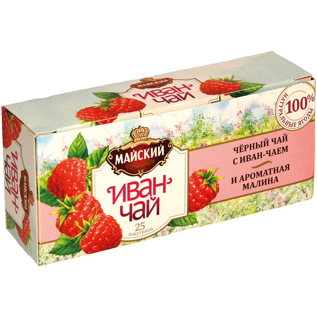 Aromatische zwarte thee met kleinbloemige wilgenroosje