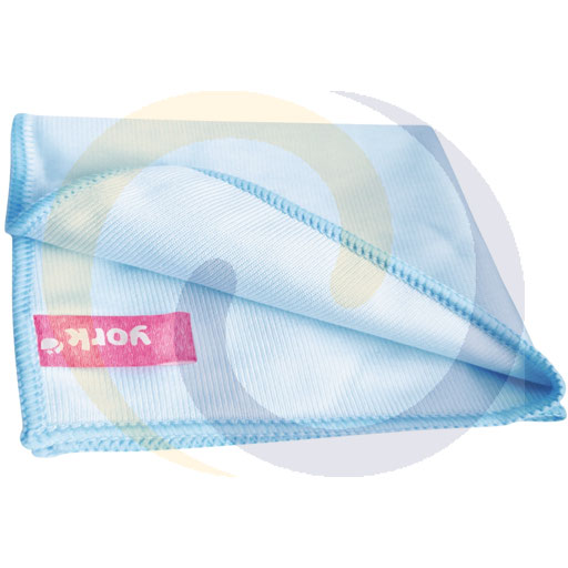 YORK.MICROFIBER DOEK RAAM 2615 30X30 CM