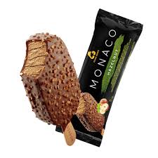 THREE BEARS ijs Monaco hazelnoot 75g