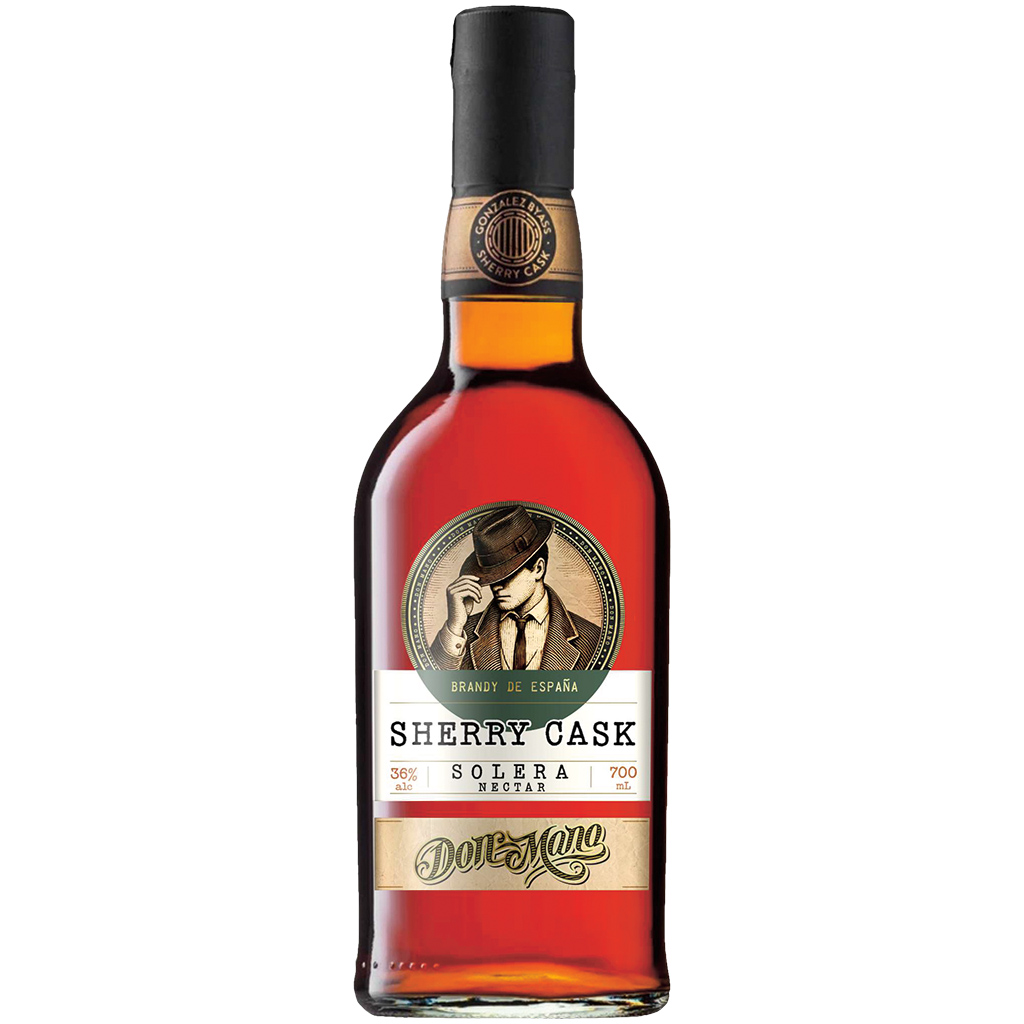 DON MANO Wijnbrand SOLERA NECTAR, 36% vol.