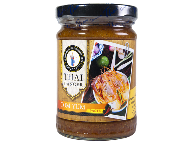 Tom Yum Soeppasta