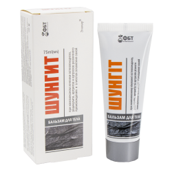 ZNACHAR lichaamsbalsem Shungiet 75ml