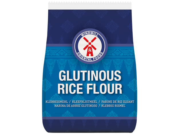 Kleefrijstmeel (Ketanmeel)