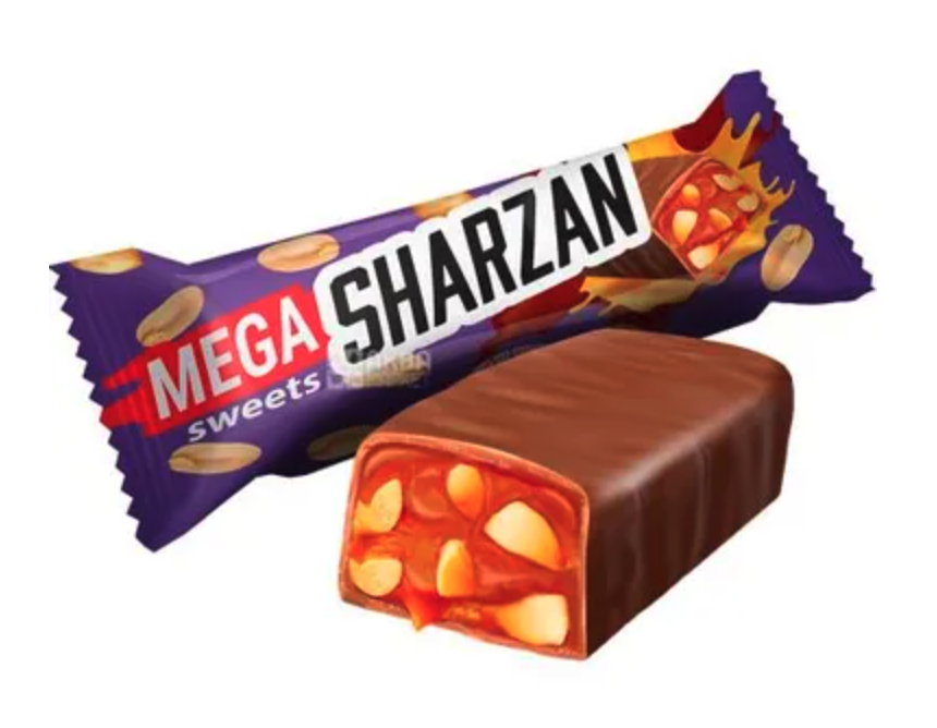 LUKAS Mega Sharzan 160g