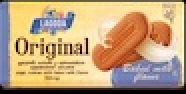 LAGODA biscuit met gebakken melk smaak 150g