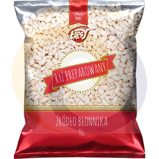 Ge puffte rijst 90g TBM