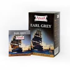 APSARA Earl Grey thee 20x2g