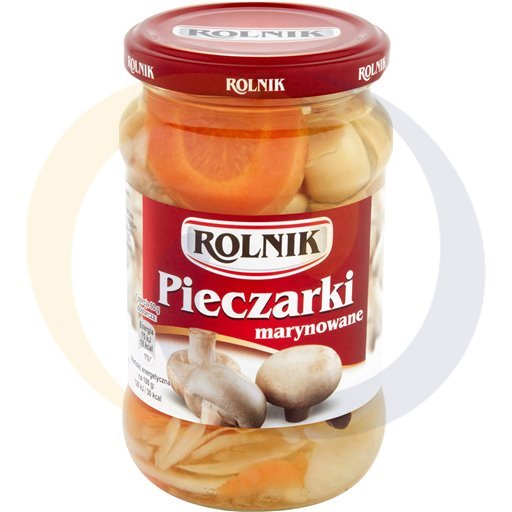 Rolnik Gemarineerde Paddenstoelen 320 g