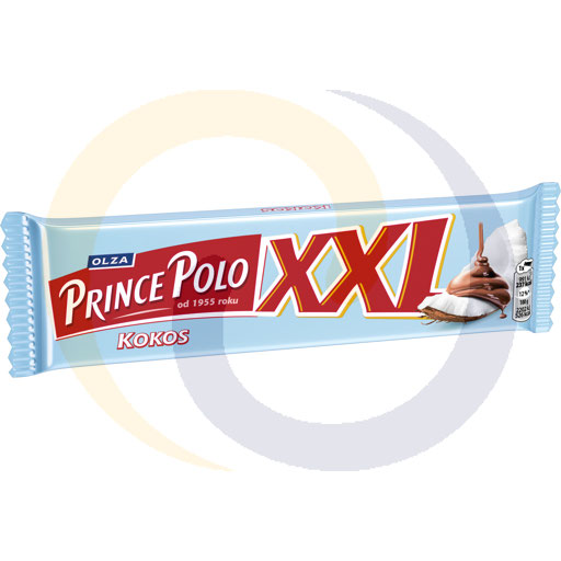 Prince Polo XXL kokos wafel 45g