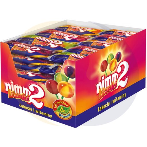 Nimm2 Lollipop 10g